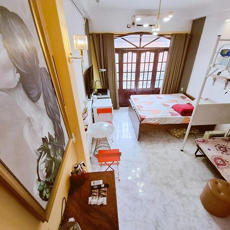 Homestay Hostel Apartment Minh Loc Ho Si Minh-város Kültér fotó