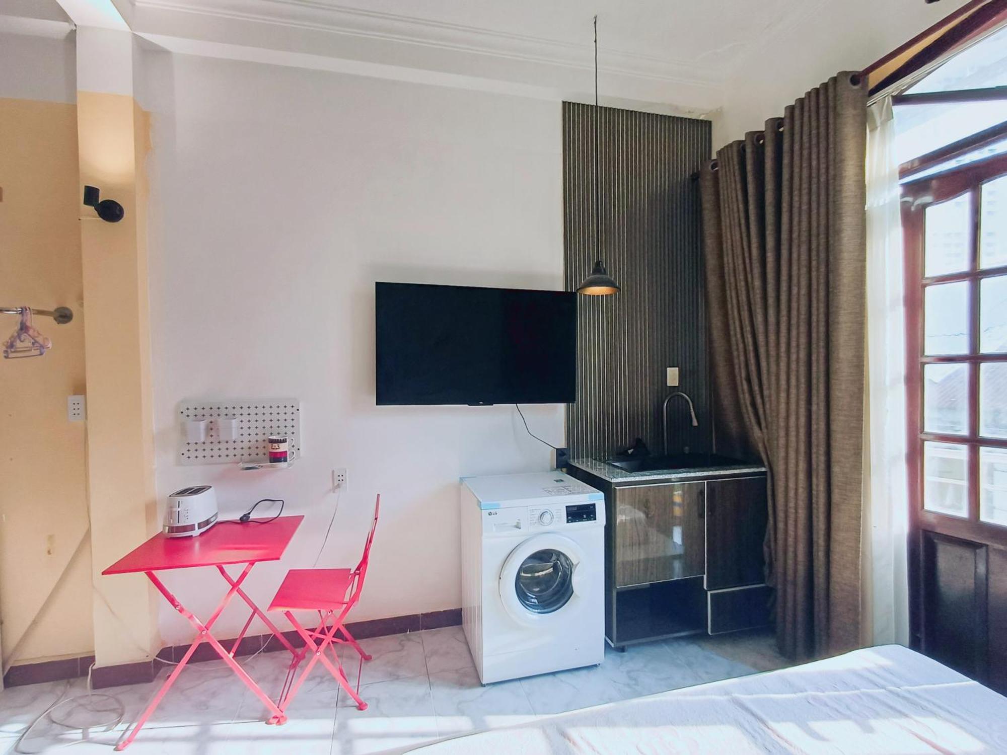 Homestay Hostel Apartment Minh Loc Ho Si Minh-város Kültér fotó