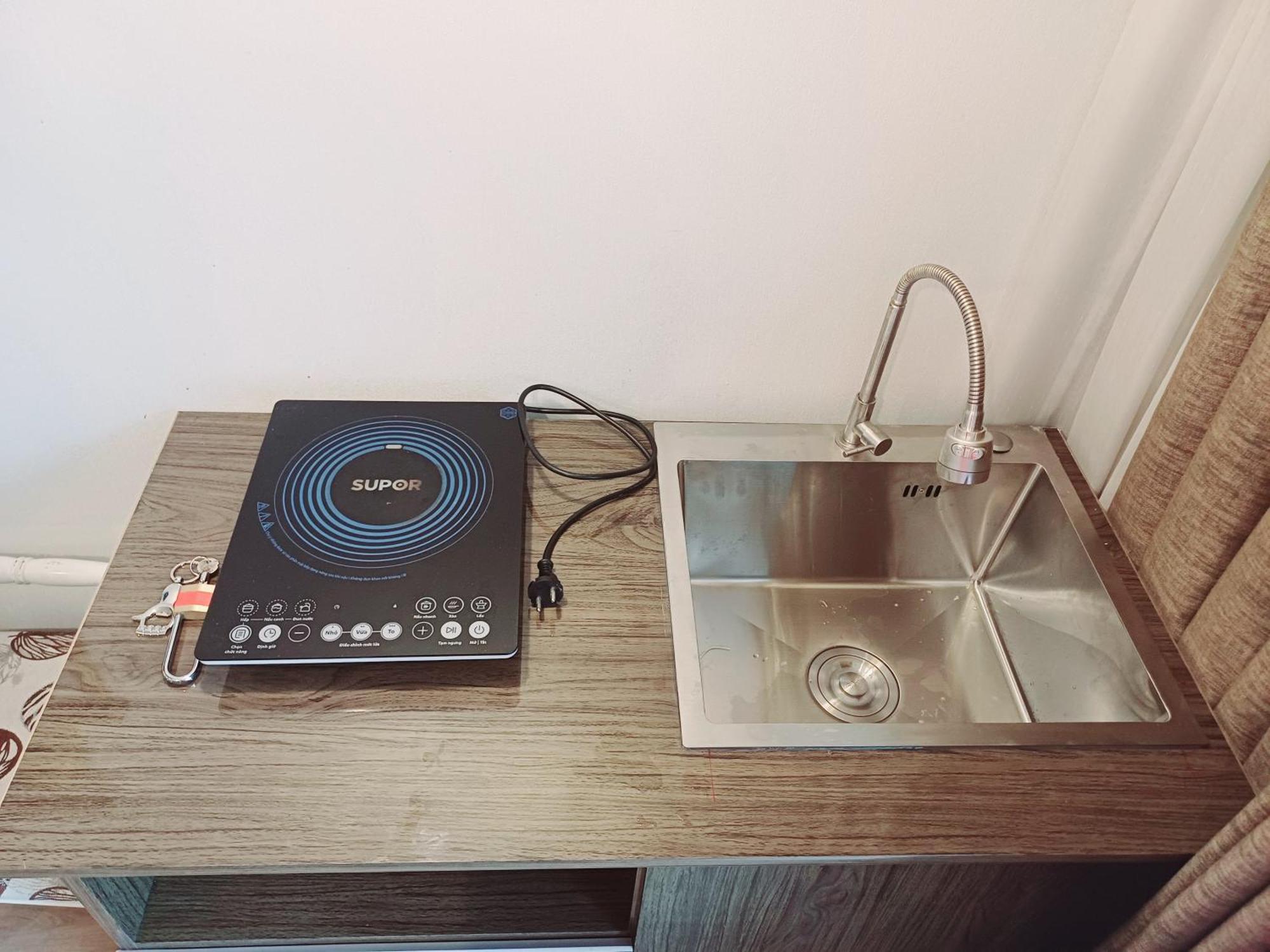 Homestay Hostel Apartment Minh Loc Ho Si Minh-város Kültér fotó
