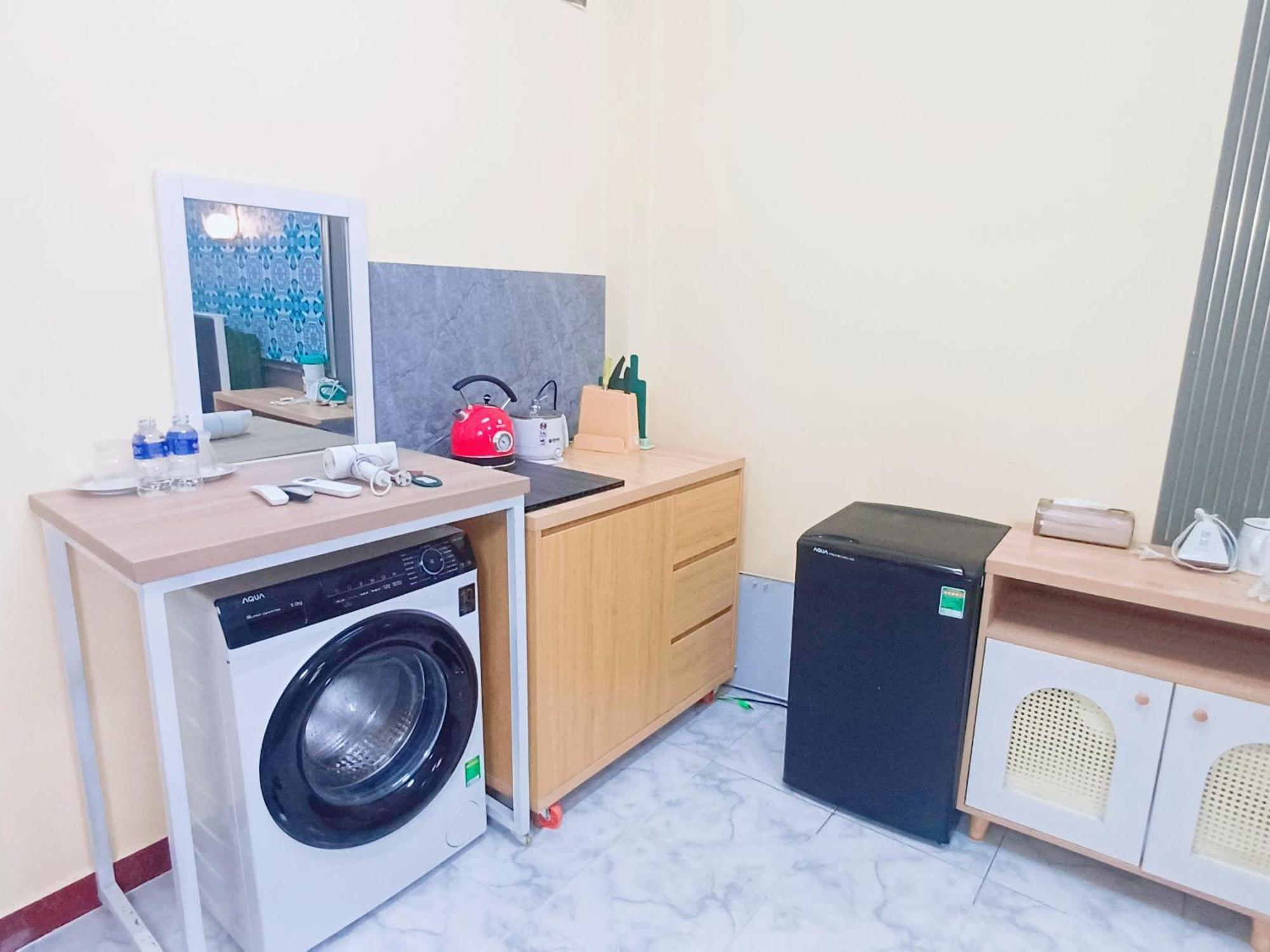 Homestay Hostel Apartment Minh Loc Ho Si Minh-város Kültér fotó