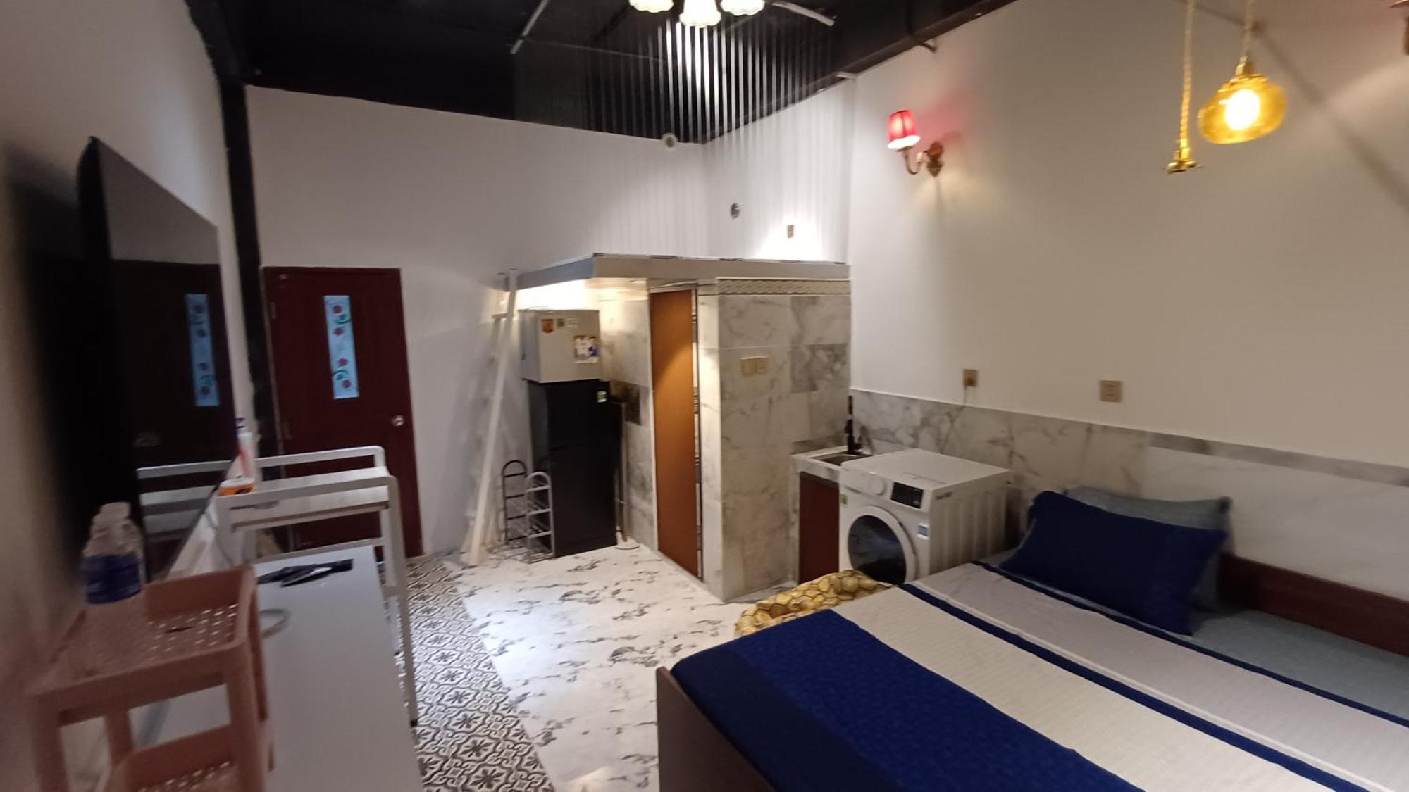 Homestay Hostel Apartment Minh Loc Ho Si Minh-város Kültér fotó