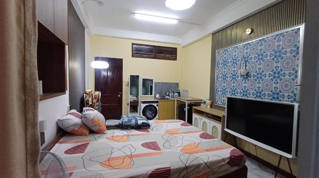 Homestay Hostel Apartment Minh Loc Ho Si Minh-város Kültér fotó