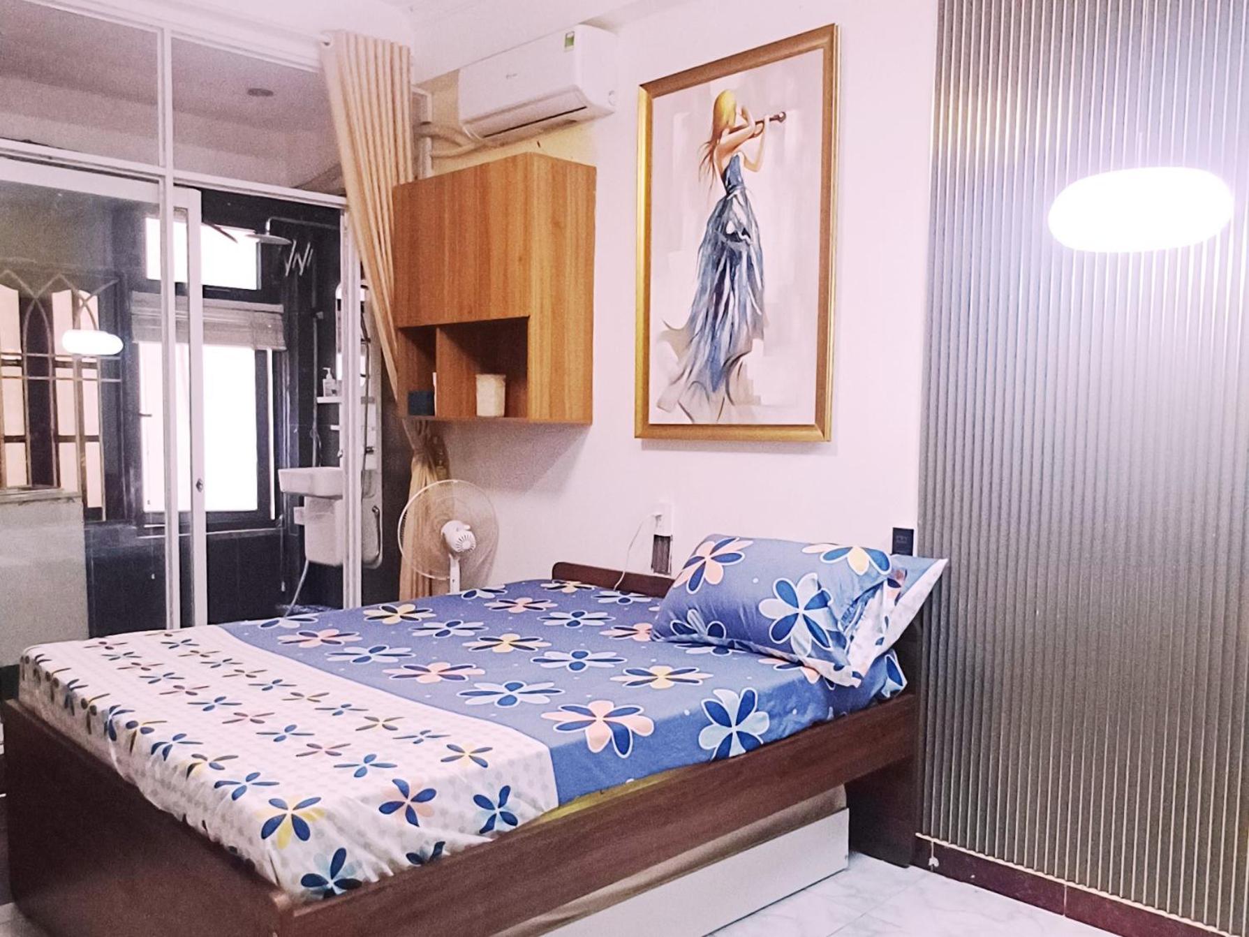 Homestay Hostel Apartment Minh Loc Ho Si Minh-város Kültér fotó