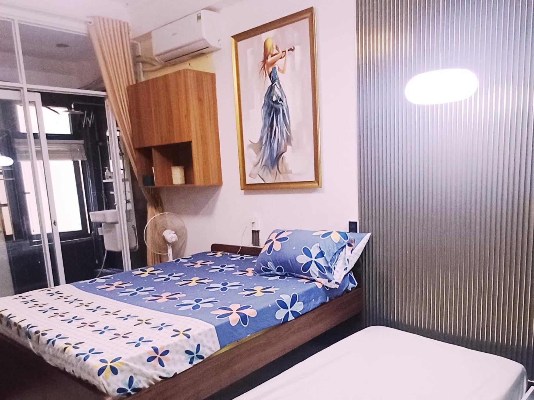 Homestay Hostel Apartment Minh Loc Ho Si Minh-város Kültér fotó