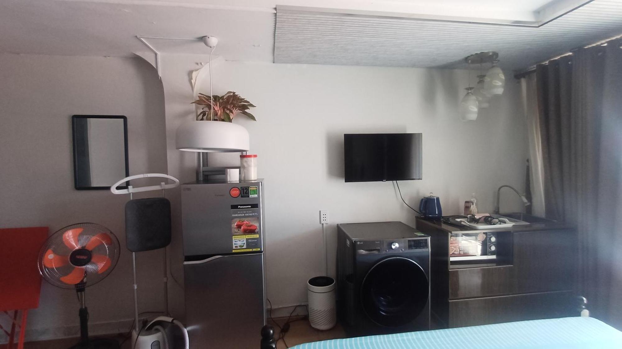 Homestay Hostel Apartment Minh Loc Ho Si Minh-város Kültér fotó