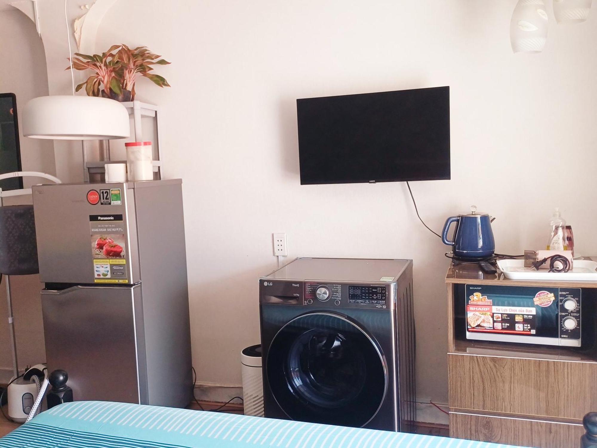 Homestay Hostel Apartment Minh Loc Ho Si Minh-város Kültér fotó