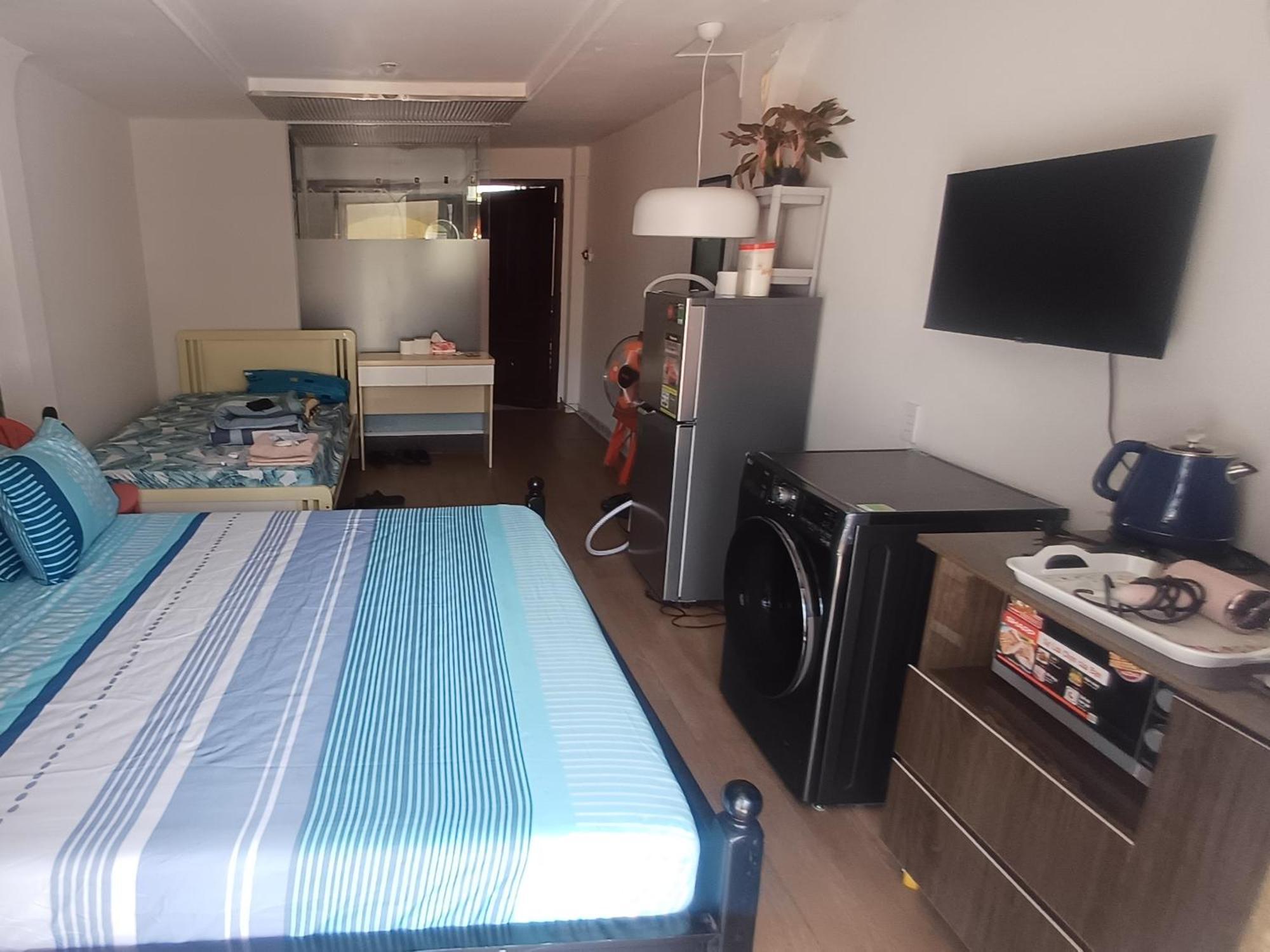 Homestay Hostel Apartment Minh Loc Ho Si Minh-város Kültér fotó