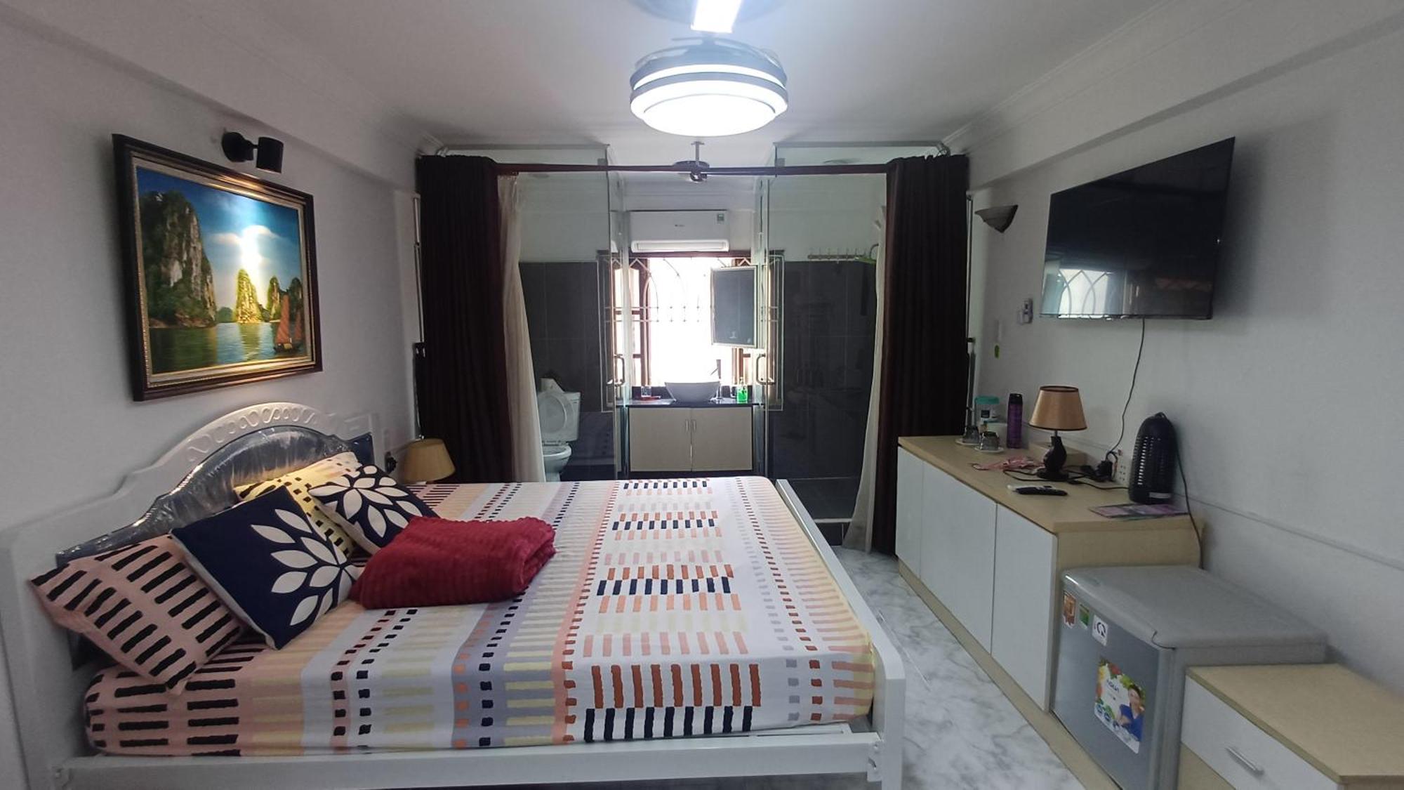 Homestay Hostel Apartment Minh Loc Ho Si Minh-város Kültér fotó