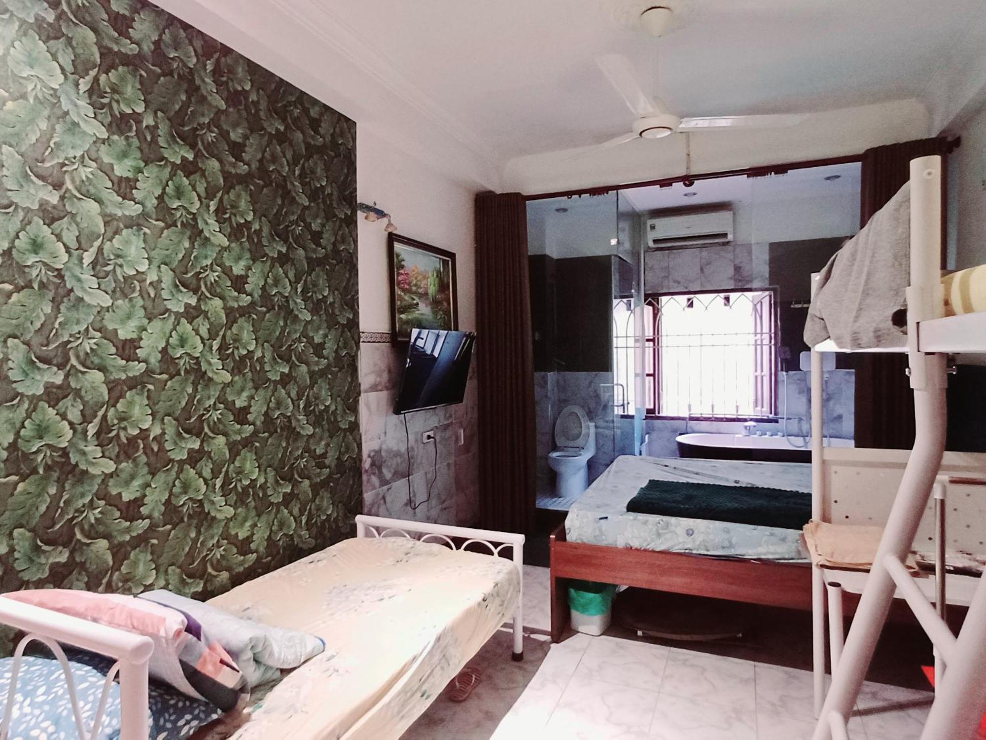 Homestay Hostel Apartment Minh Loc Ho Si Minh-város Kültér fotó