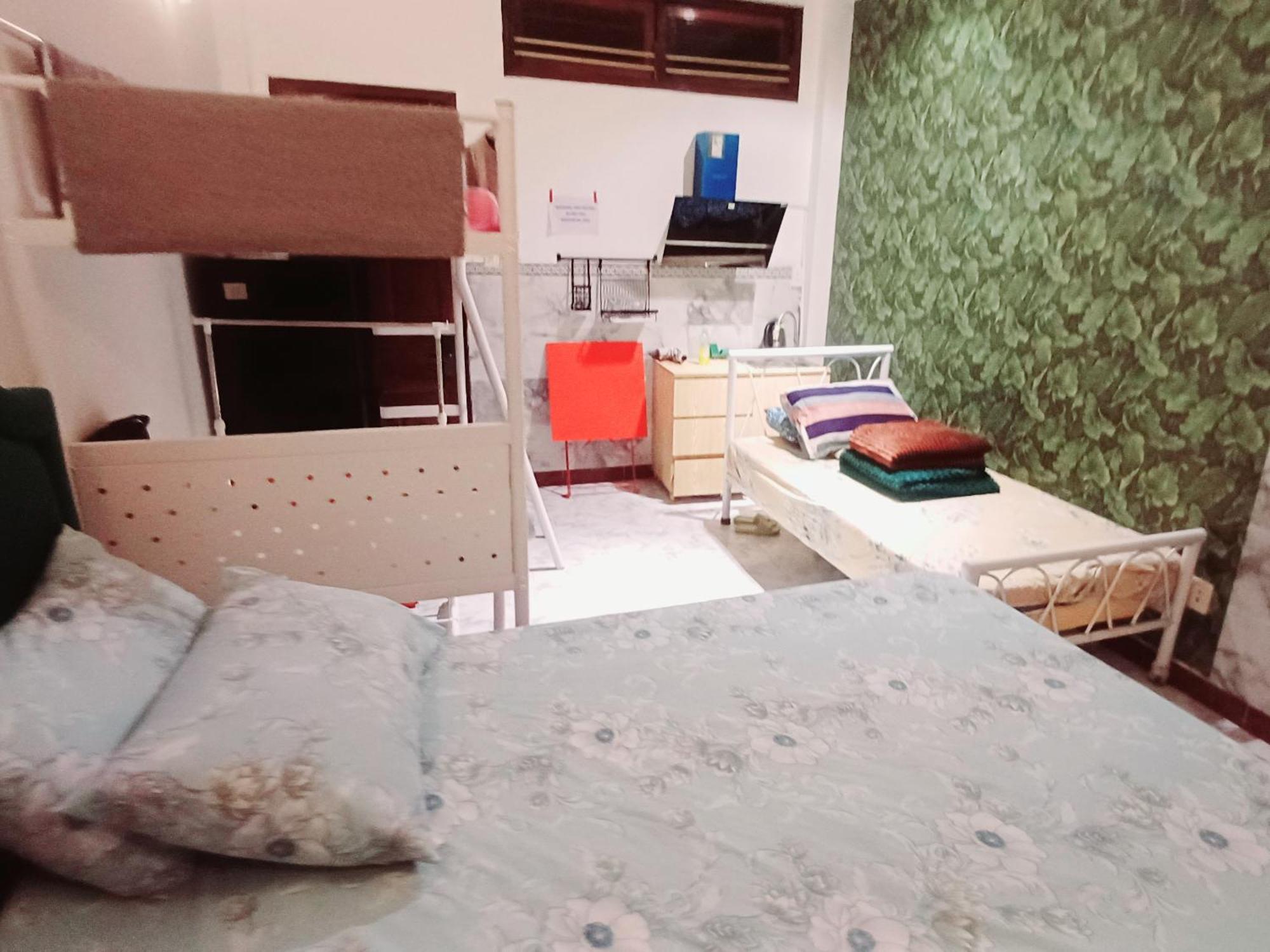 Homestay Hostel Apartment Minh Loc Ho Si Minh-város Kültér fotó