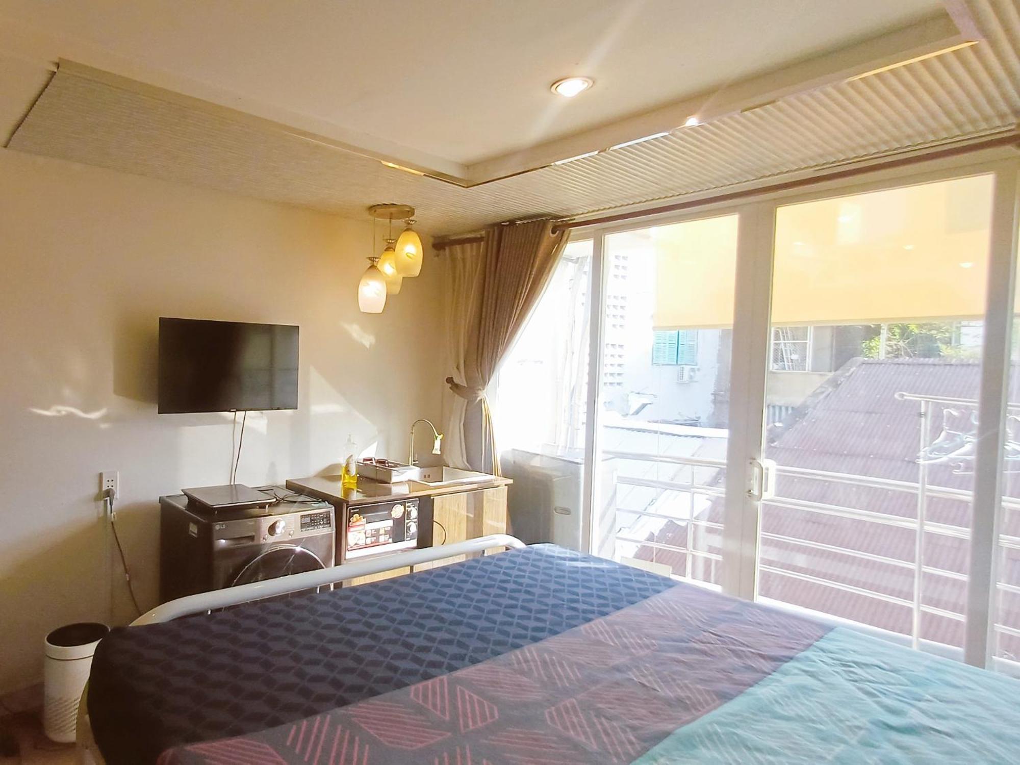 Homestay Hostel Apartment Minh Loc Ho Si Minh-város Kültér fotó