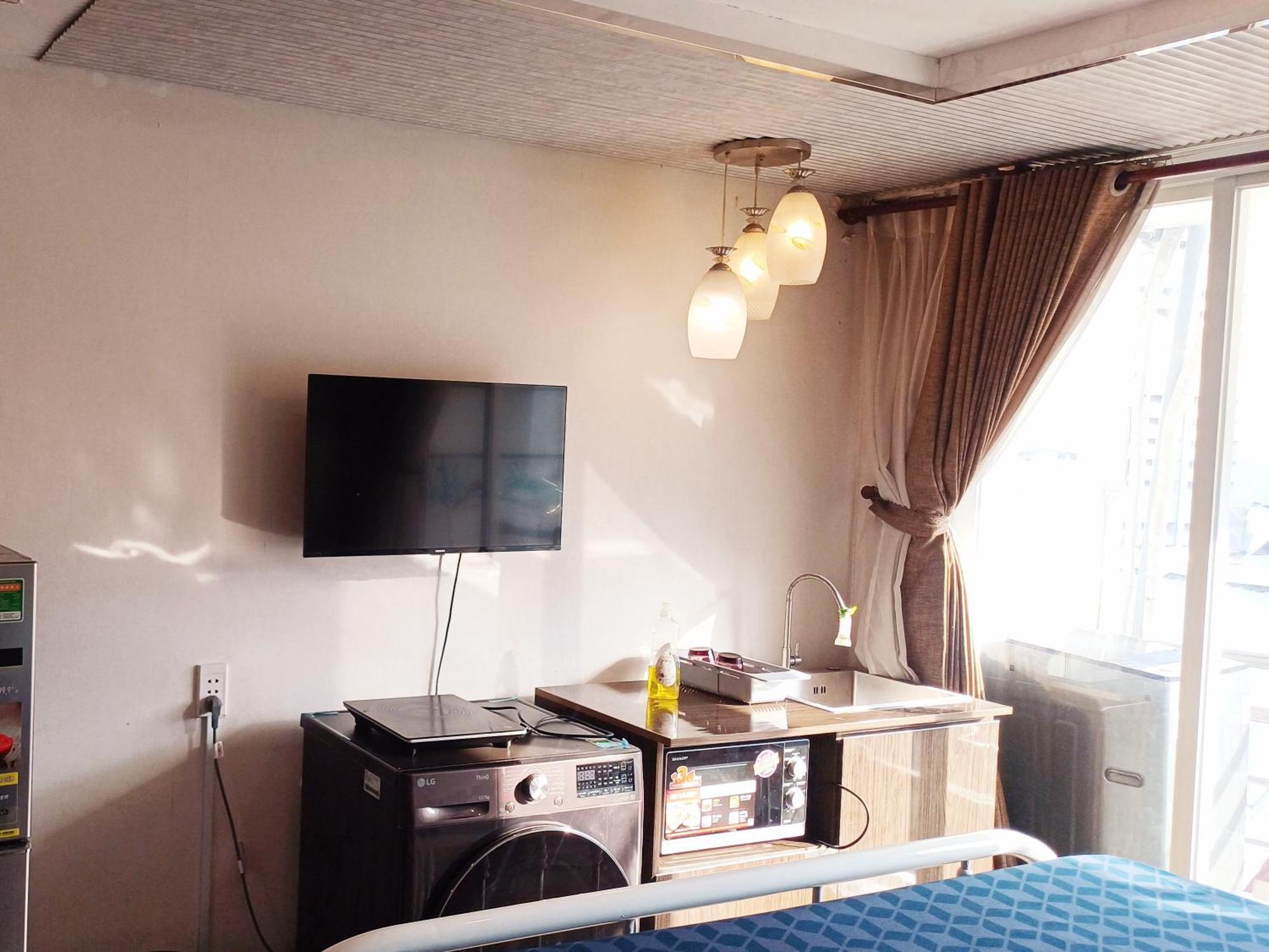 Homestay Hostel Apartment Minh Loc Ho Si Minh-város Kültér fotó