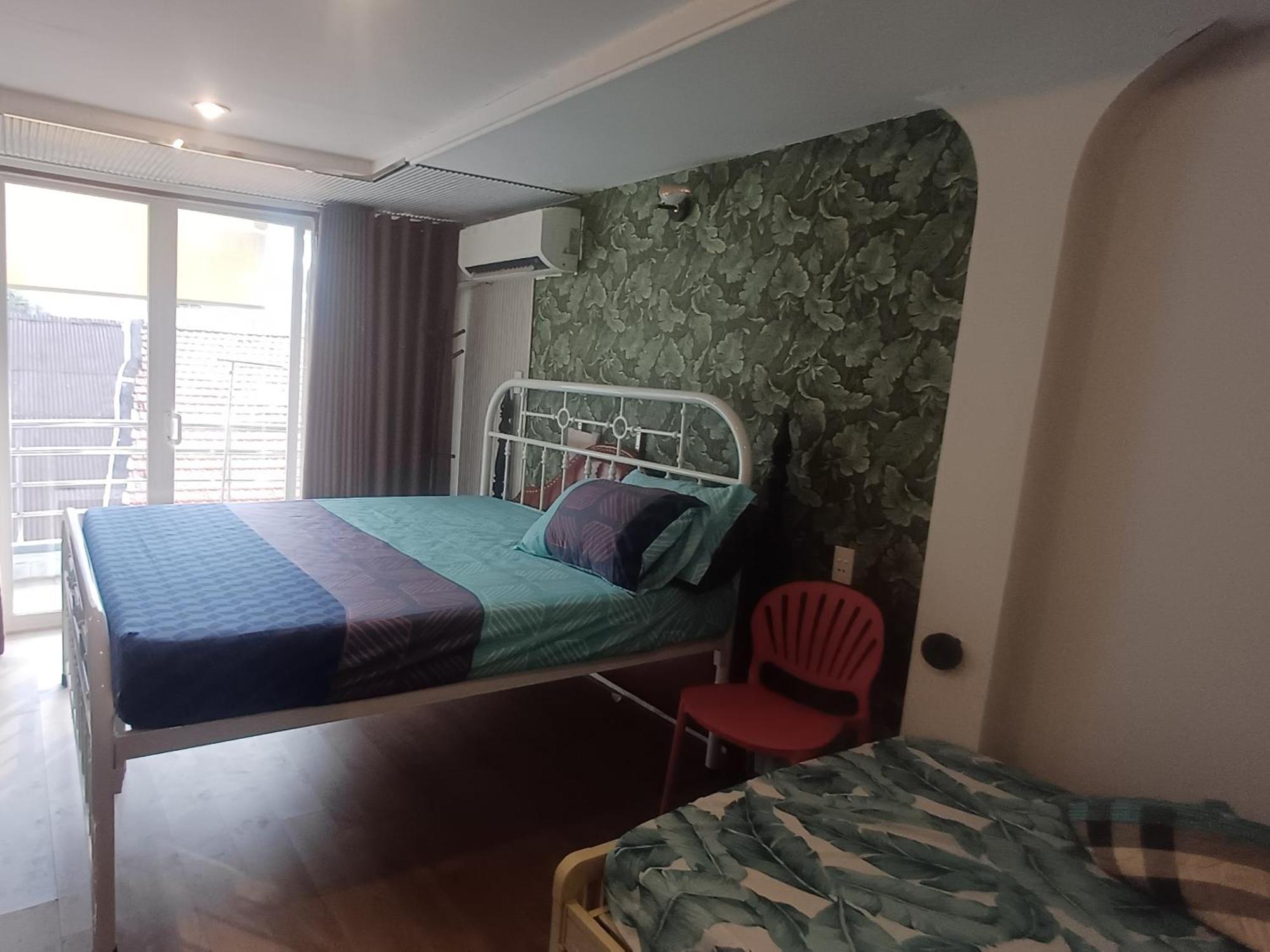 Homestay Hostel Apartment Minh Loc Ho Si Minh-város Kültér fotó