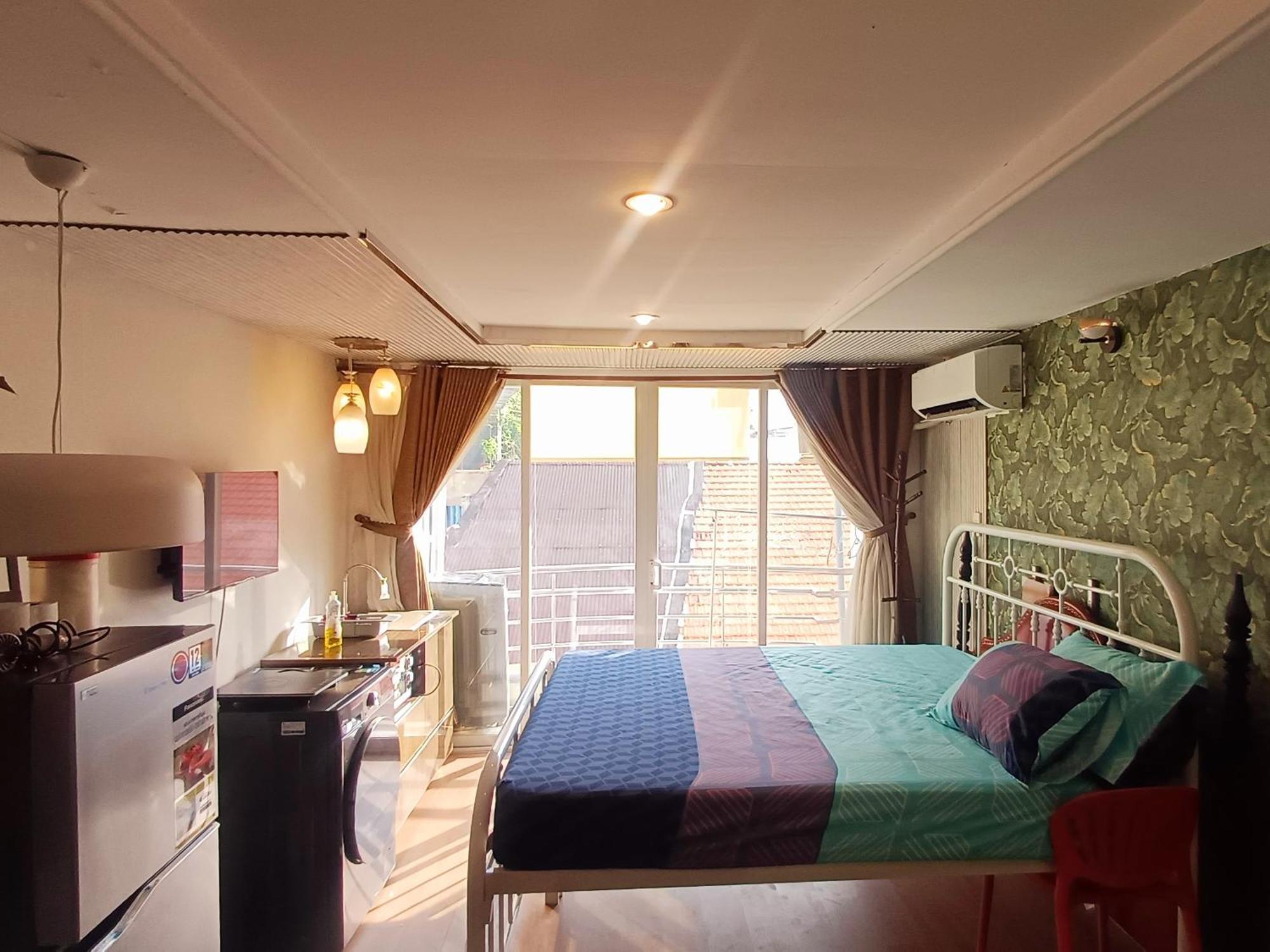 Homestay Hostel Apartment Minh Loc Ho Si Minh-város Kültér fotó