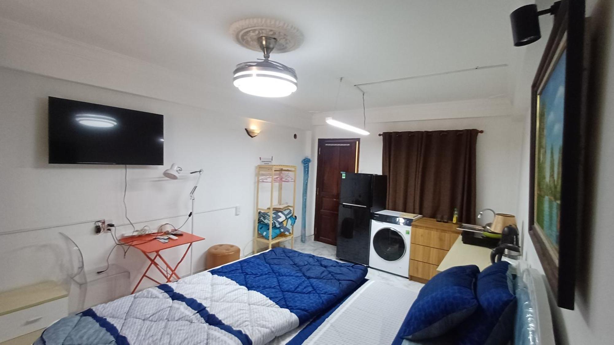 Homestay Hostel Apartment Minh Loc Ho Si Minh-város Szoba fotó