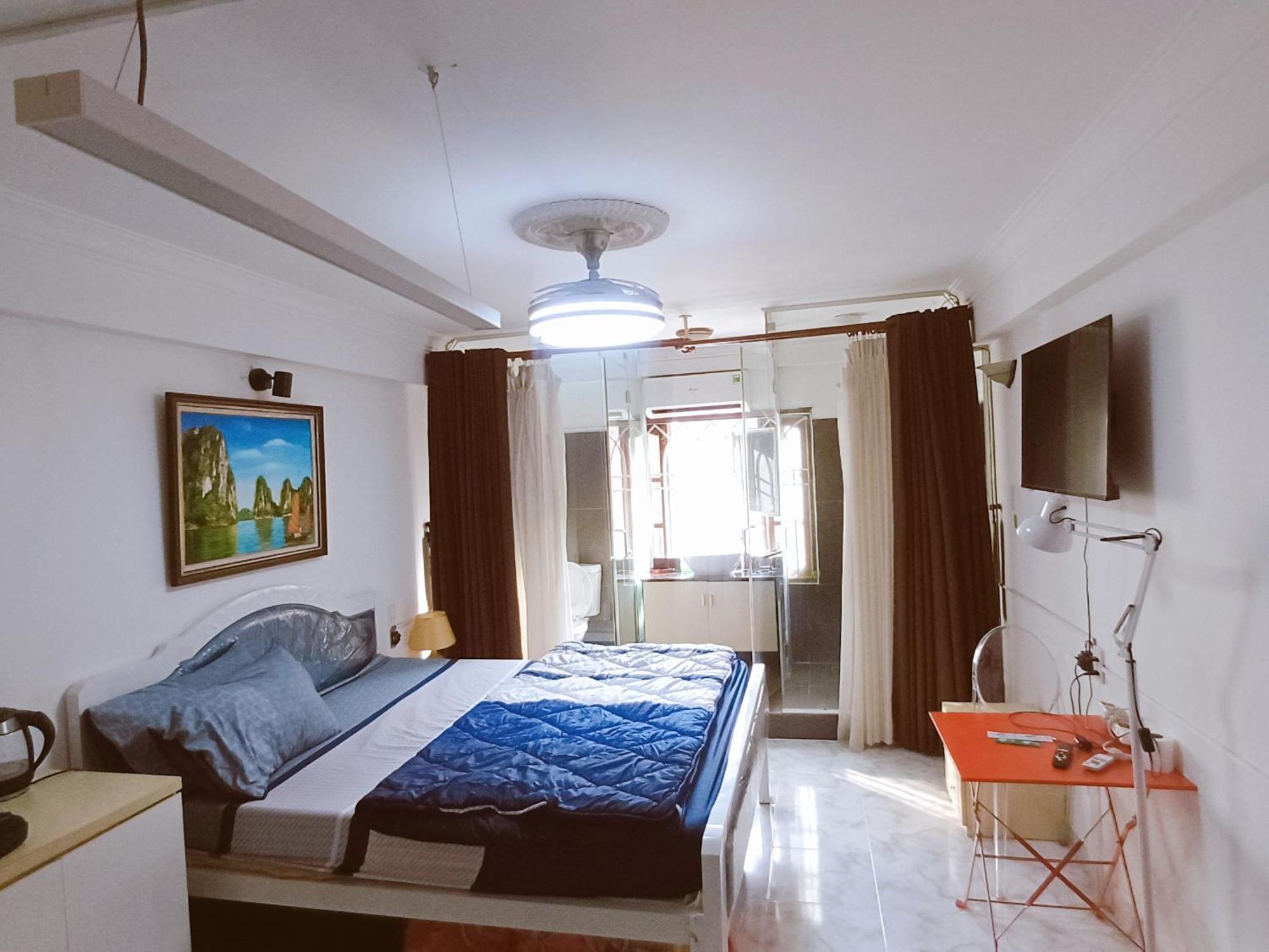 Homestay Hostel Apartment Minh Loc Ho Si Minh-város Kültér fotó