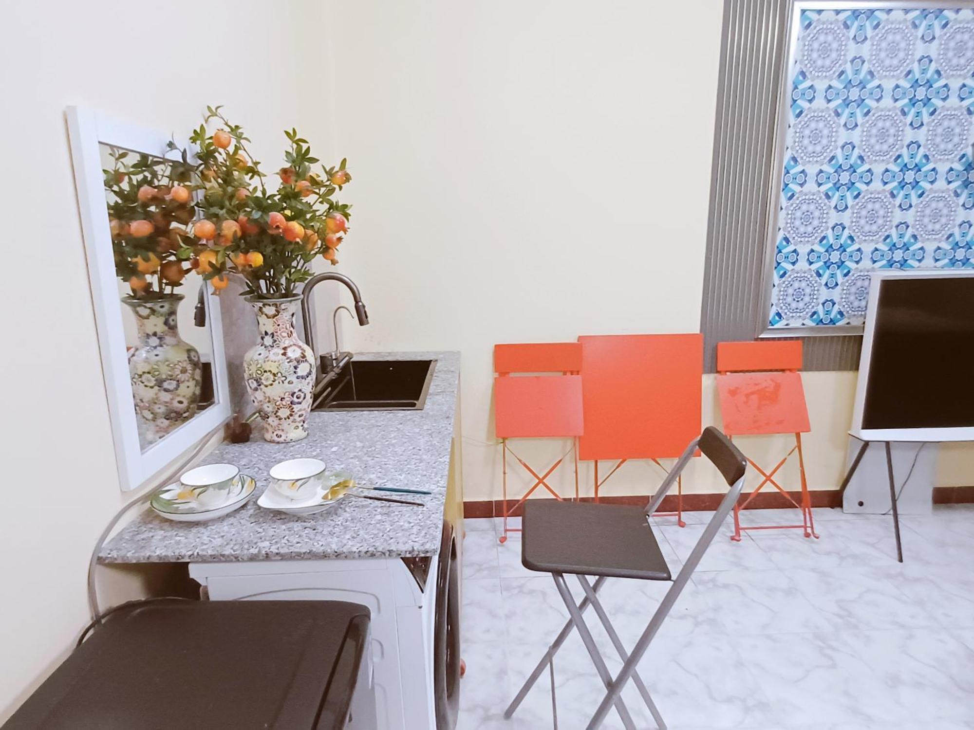 Homestay Hostel Apartment Minh Loc Ho Si Minh-város Kültér fotó