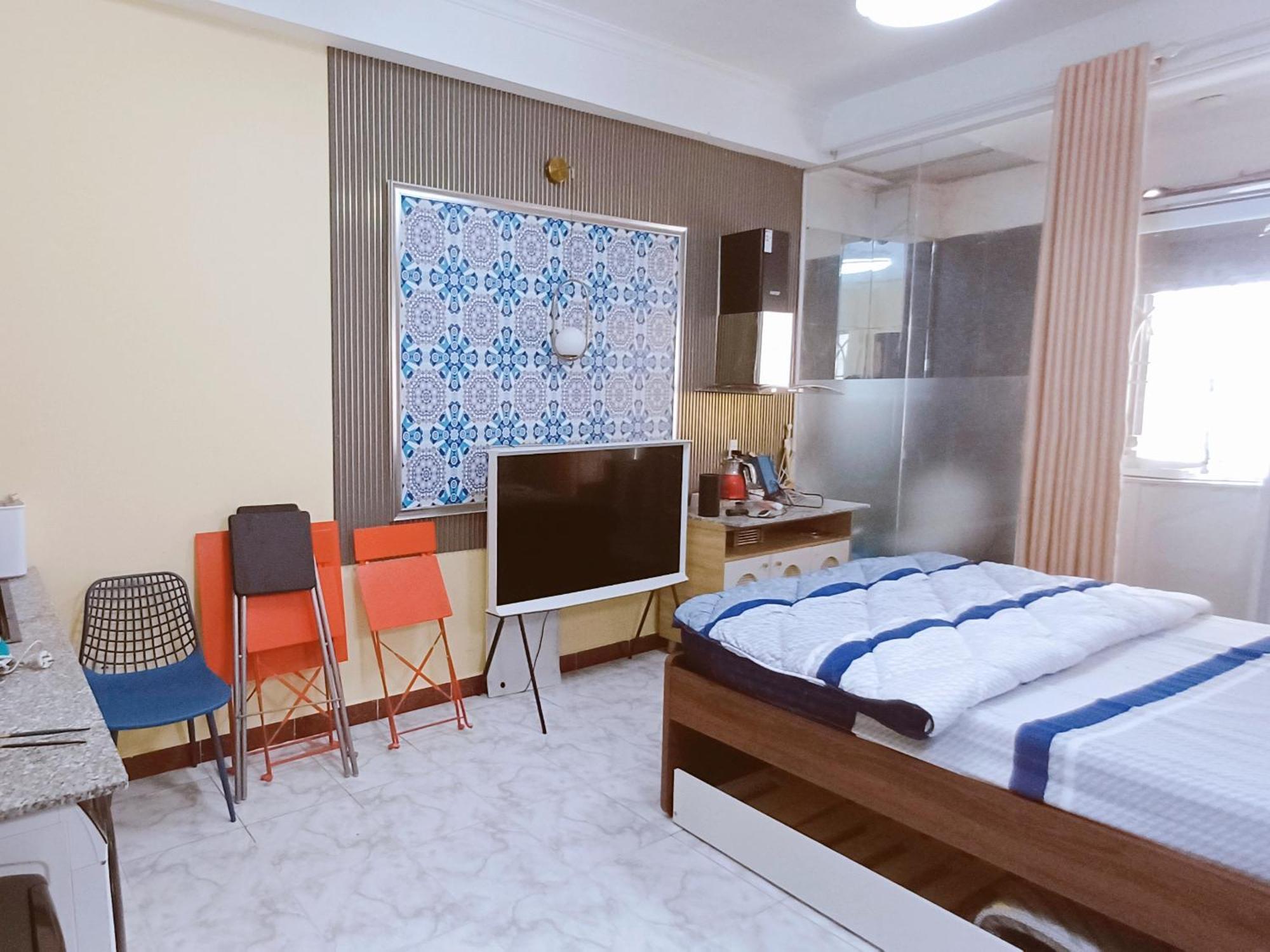 Homestay Hostel Apartment Minh Loc Ho Si Minh-város Kültér fotó