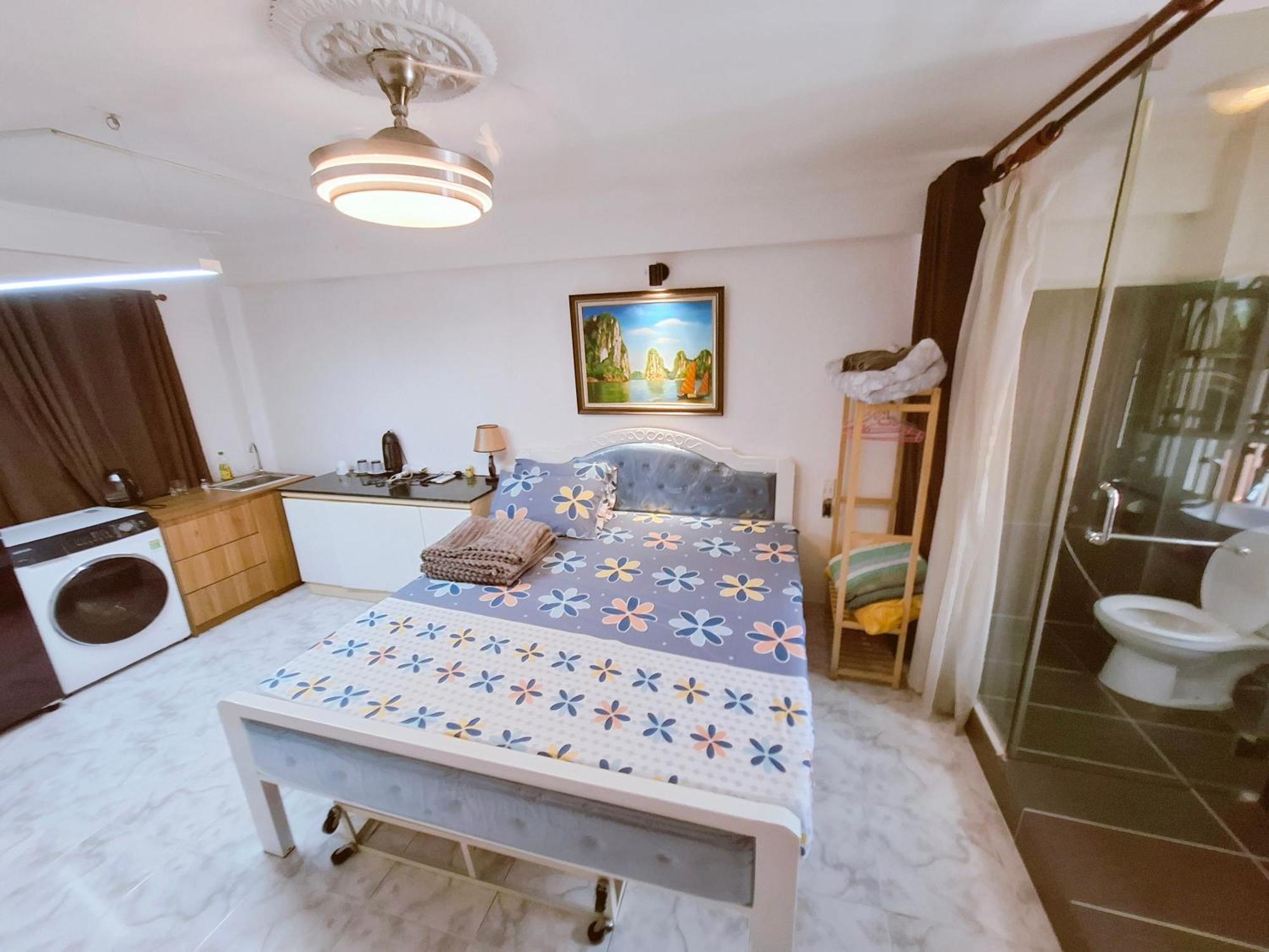 Homestay Hostel Apartment Minh Loc Ho Si Minh-város Kültér fotó