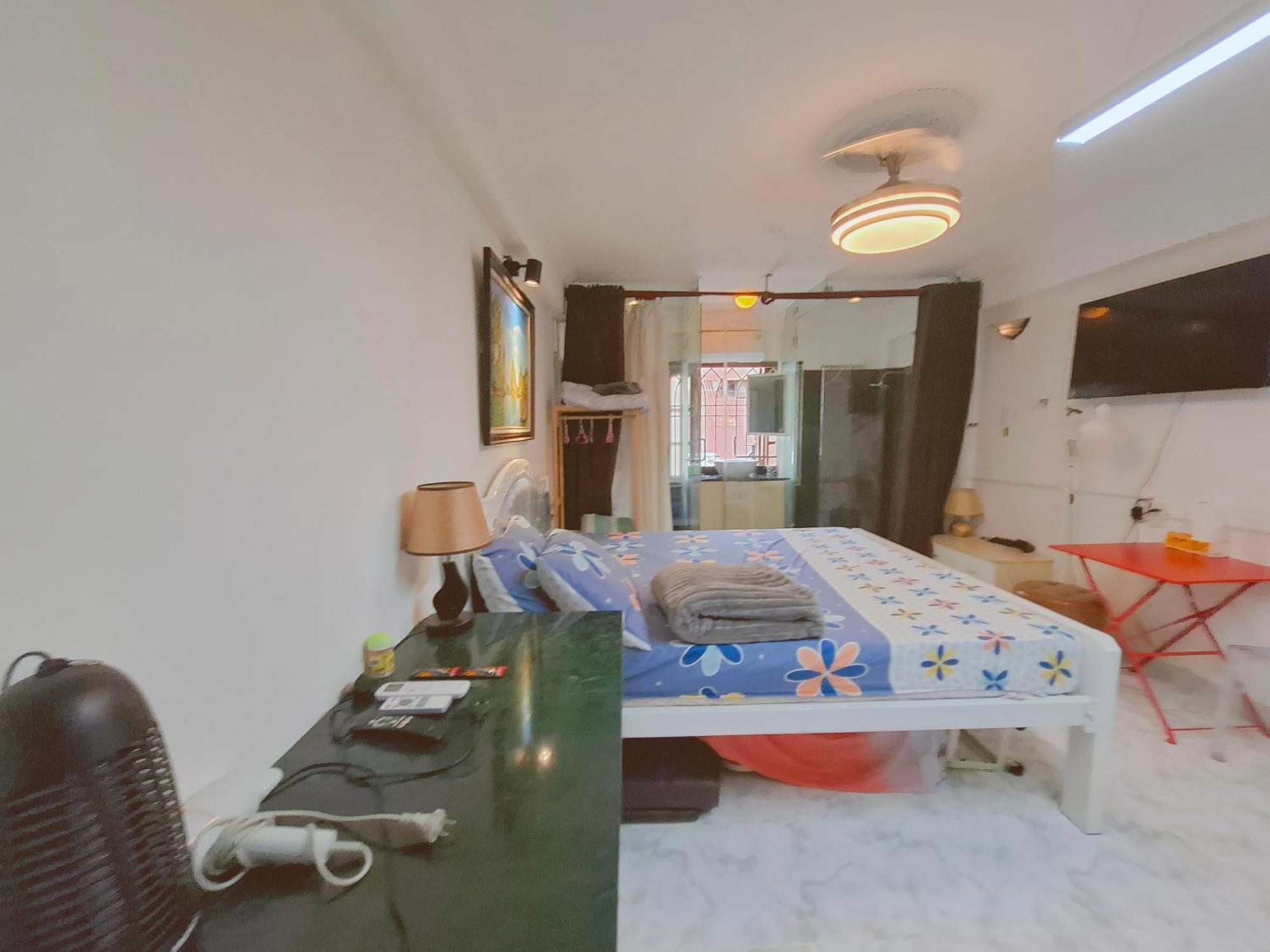 Homestay Hostel Apartment Minh Loc Ho Si Minh-város Kültér fotó