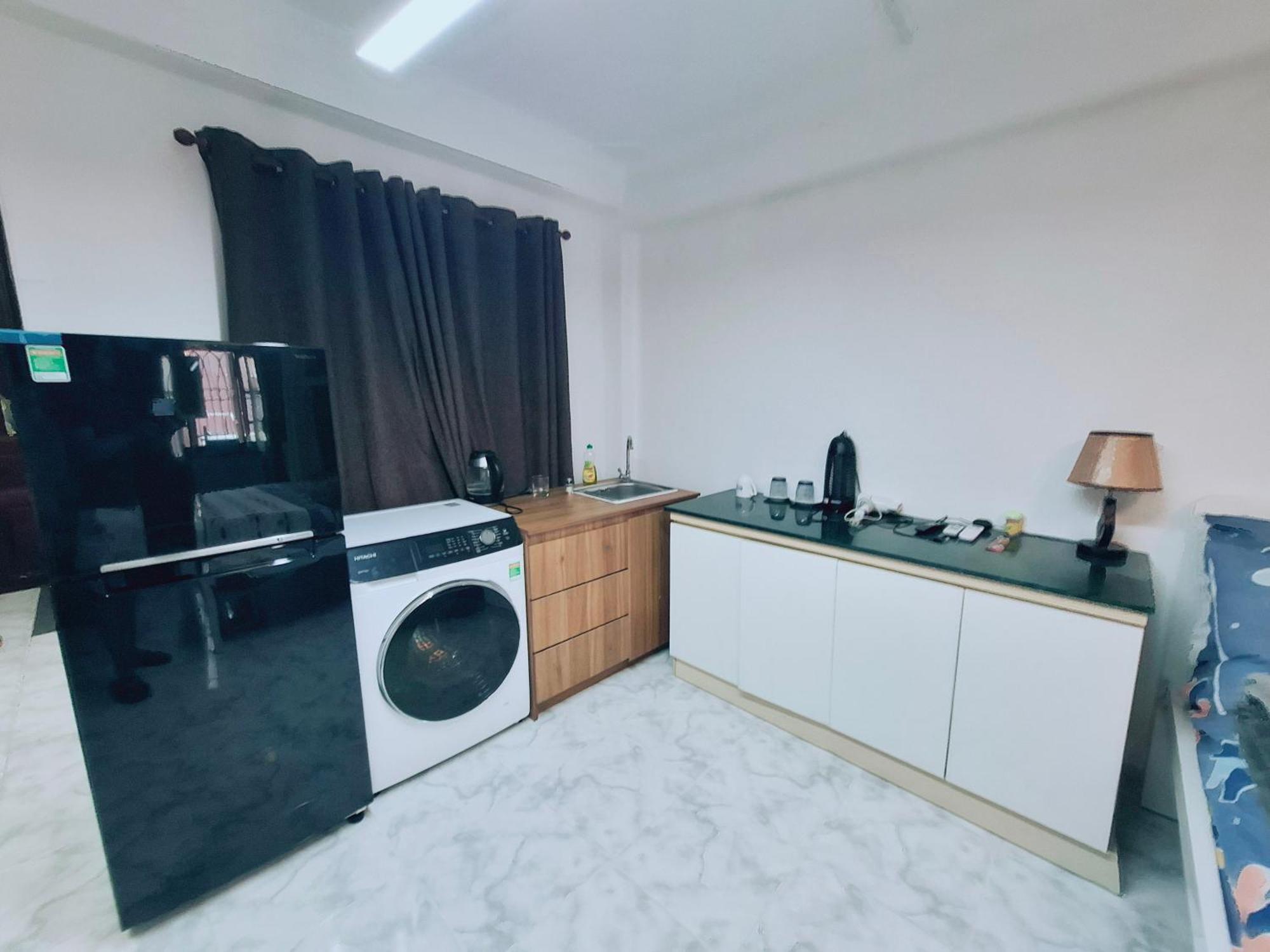 Homestay Hostel Apartment Minh Loc Ho Si Minh-város Kültér fotó