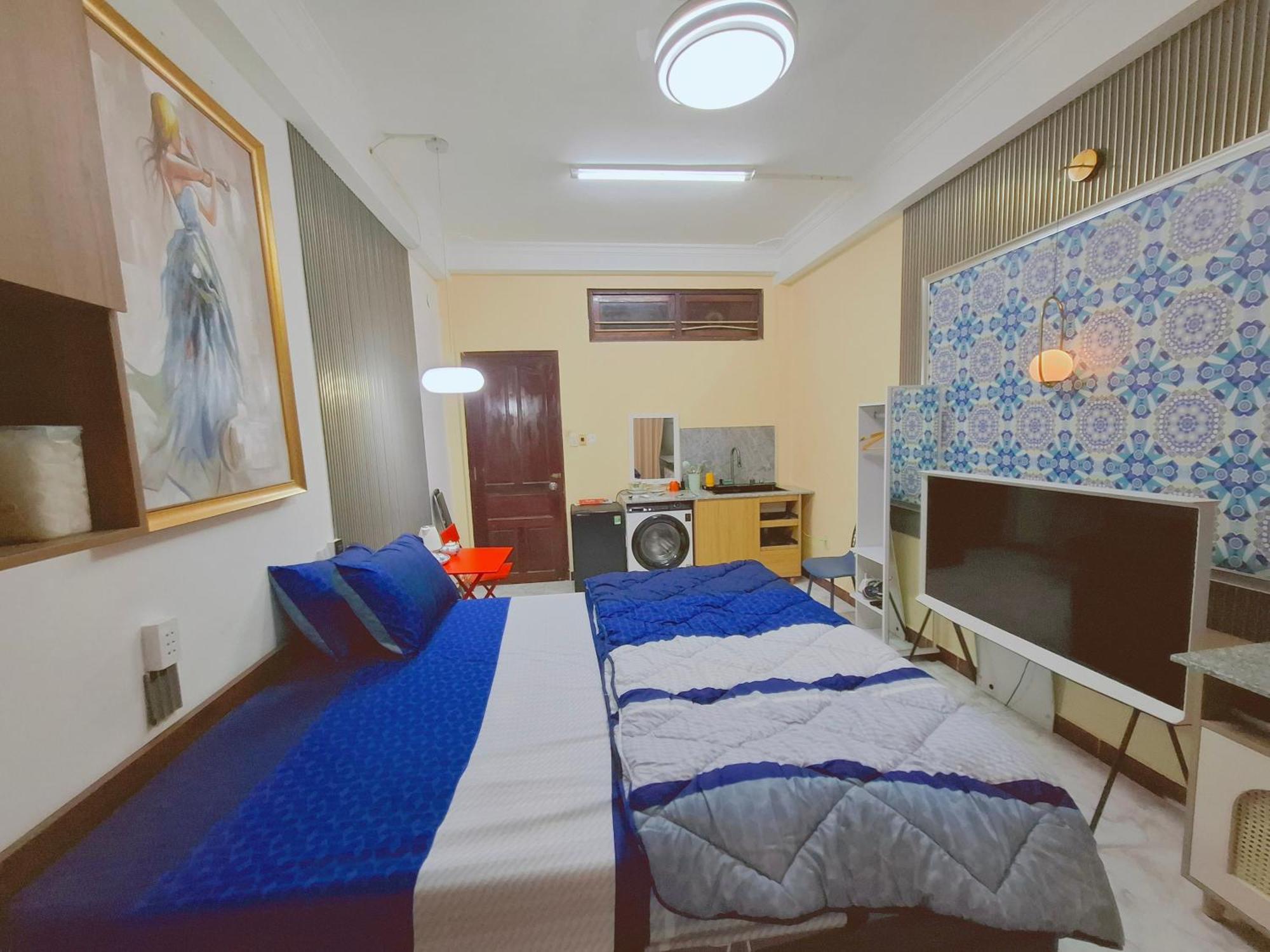 Homestay Hostel Apartment Minh Loc Ho Si Minh-város Kültér fotó