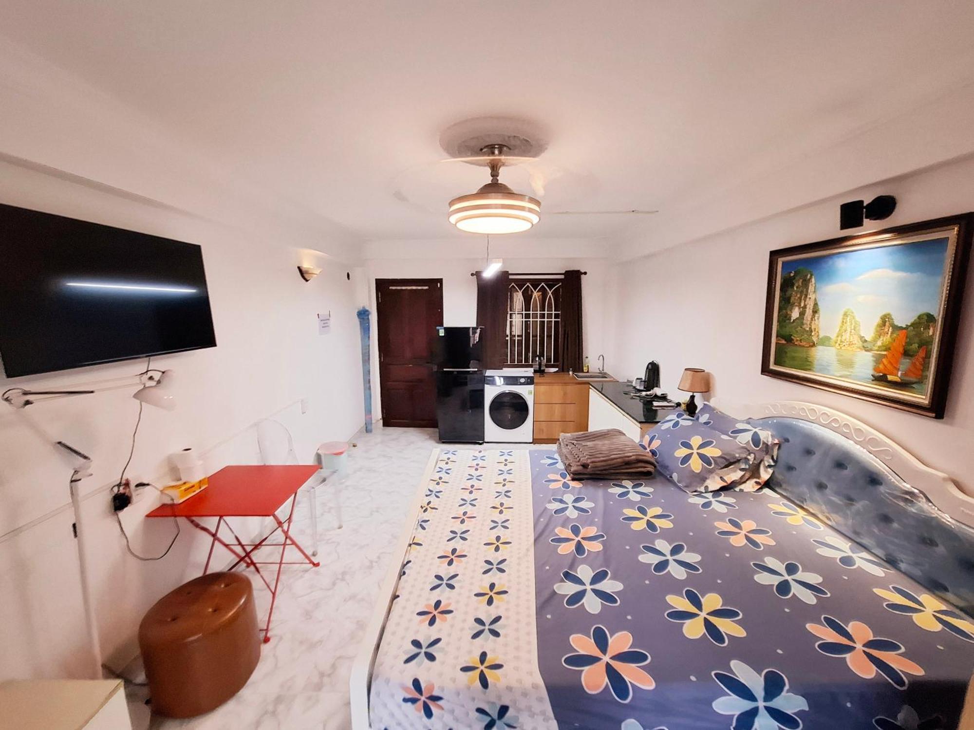 Homestay Hostel Apartment Minh Loc Ho Si Minh-város Kültér fotó