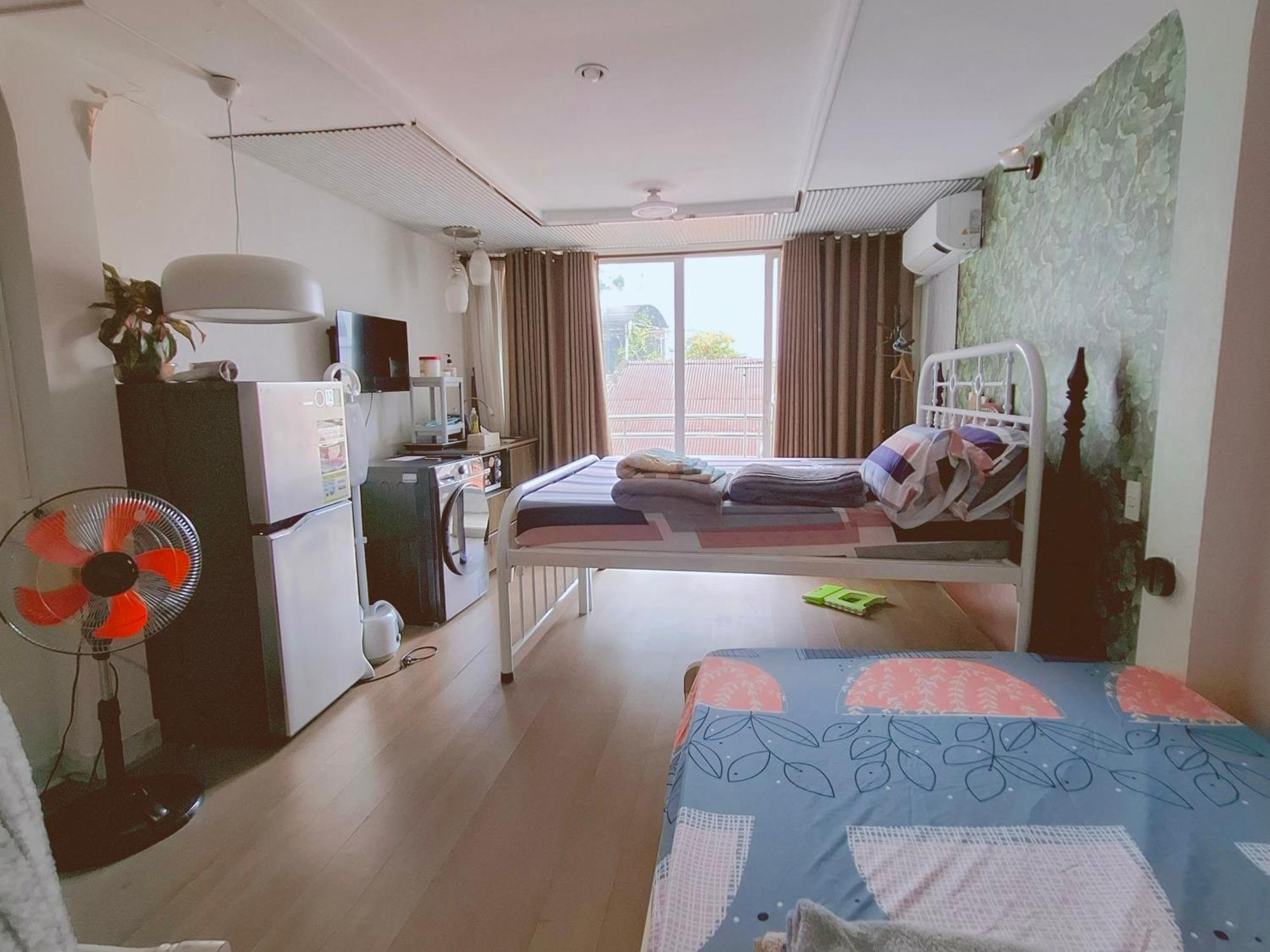 Homestay Hostel Apartment Minh Loc Ho Si Minh-város Kültér fotó