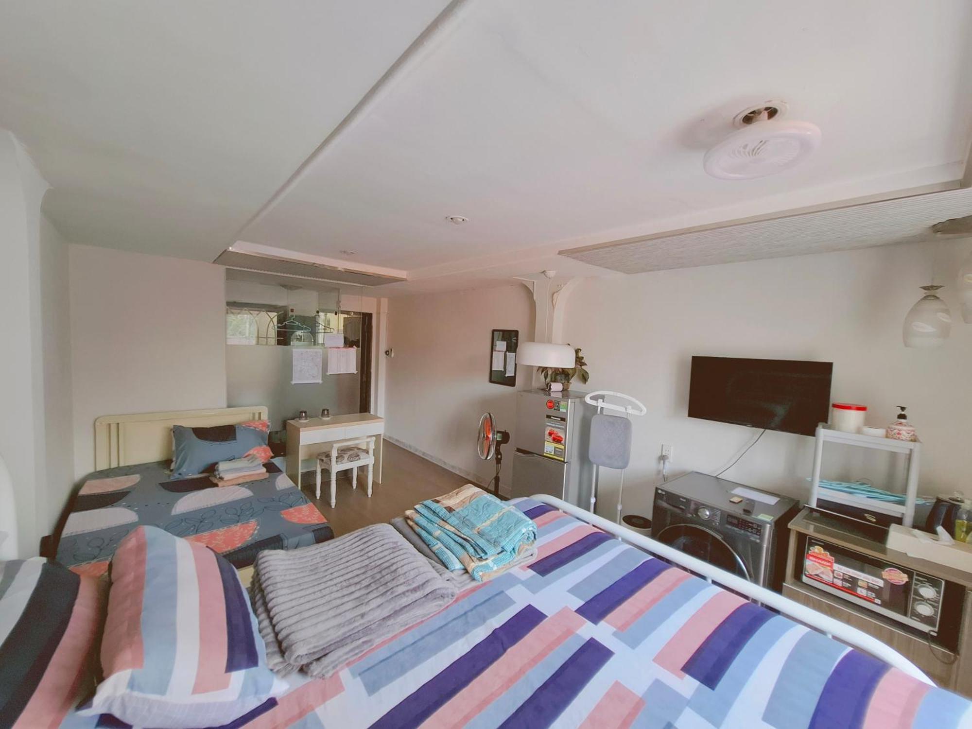 Homestay Hostel Apartment Minh Loc Ho Si Minh-város Kültér fotó