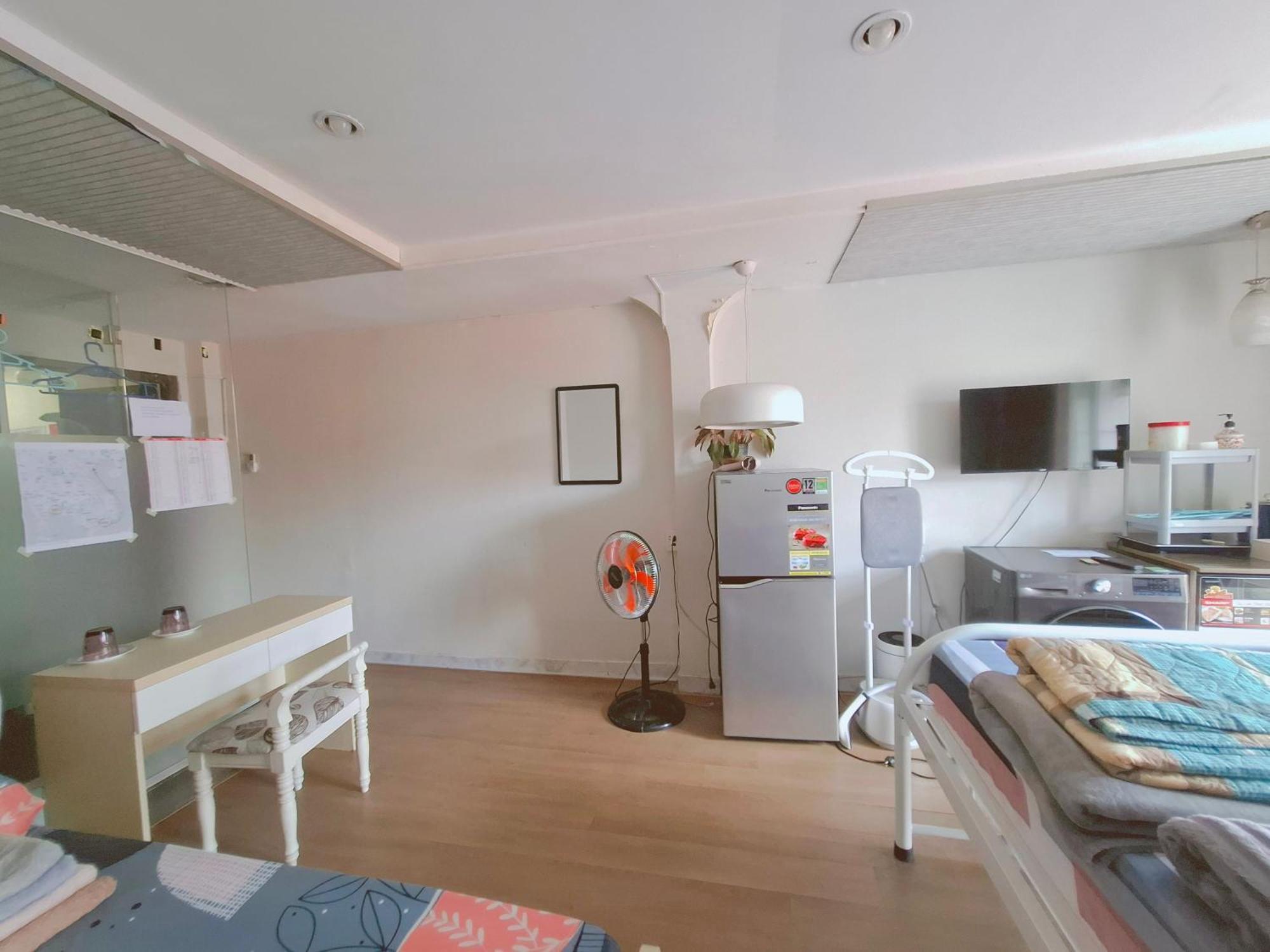 Homestay Hostel Apartment Minh Loc Ho Si Minh-város Kültér fotó