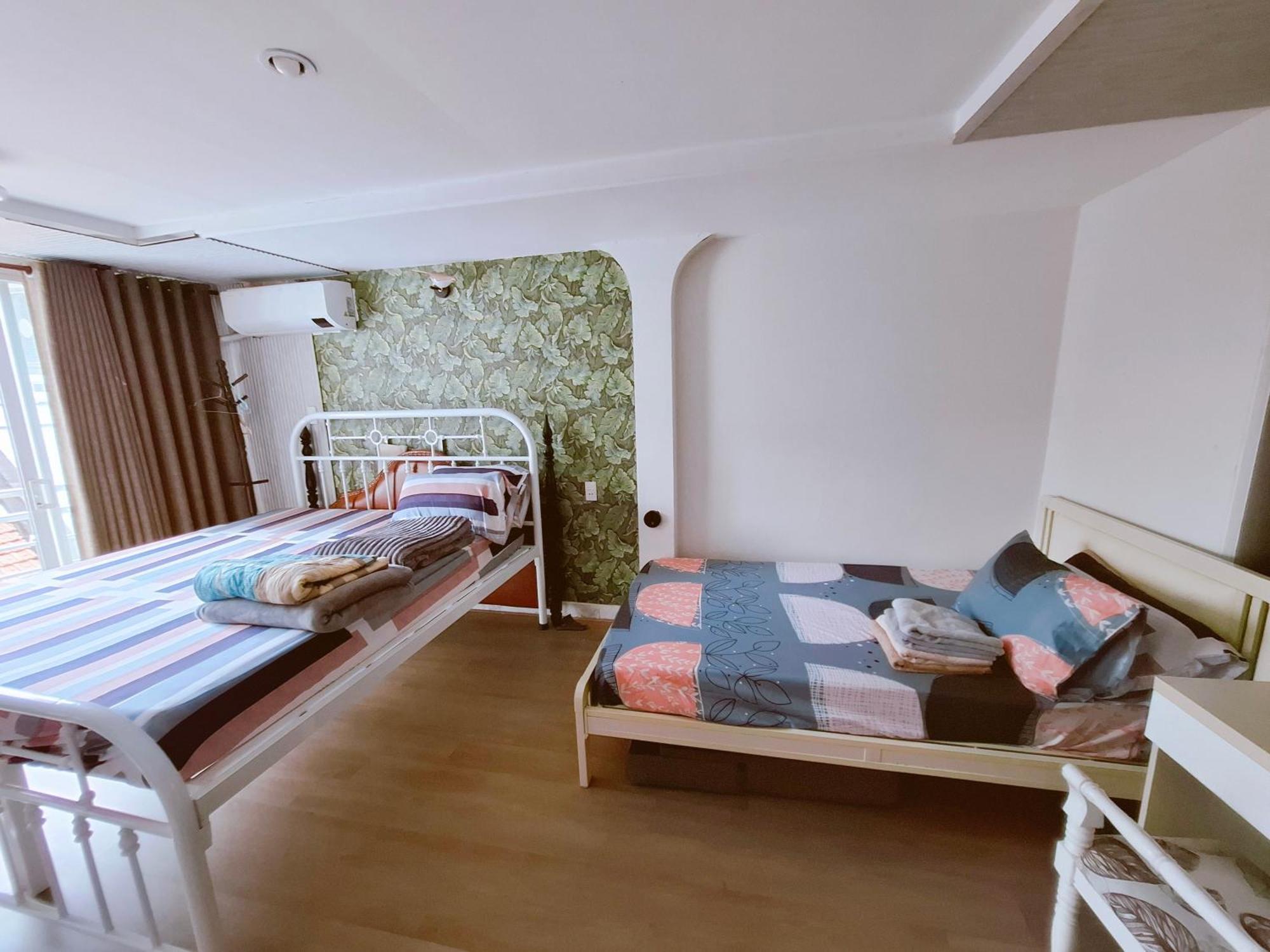 Homestay Hostel Apartment Minh Loc Ho Si Minh-város Kültér fotó