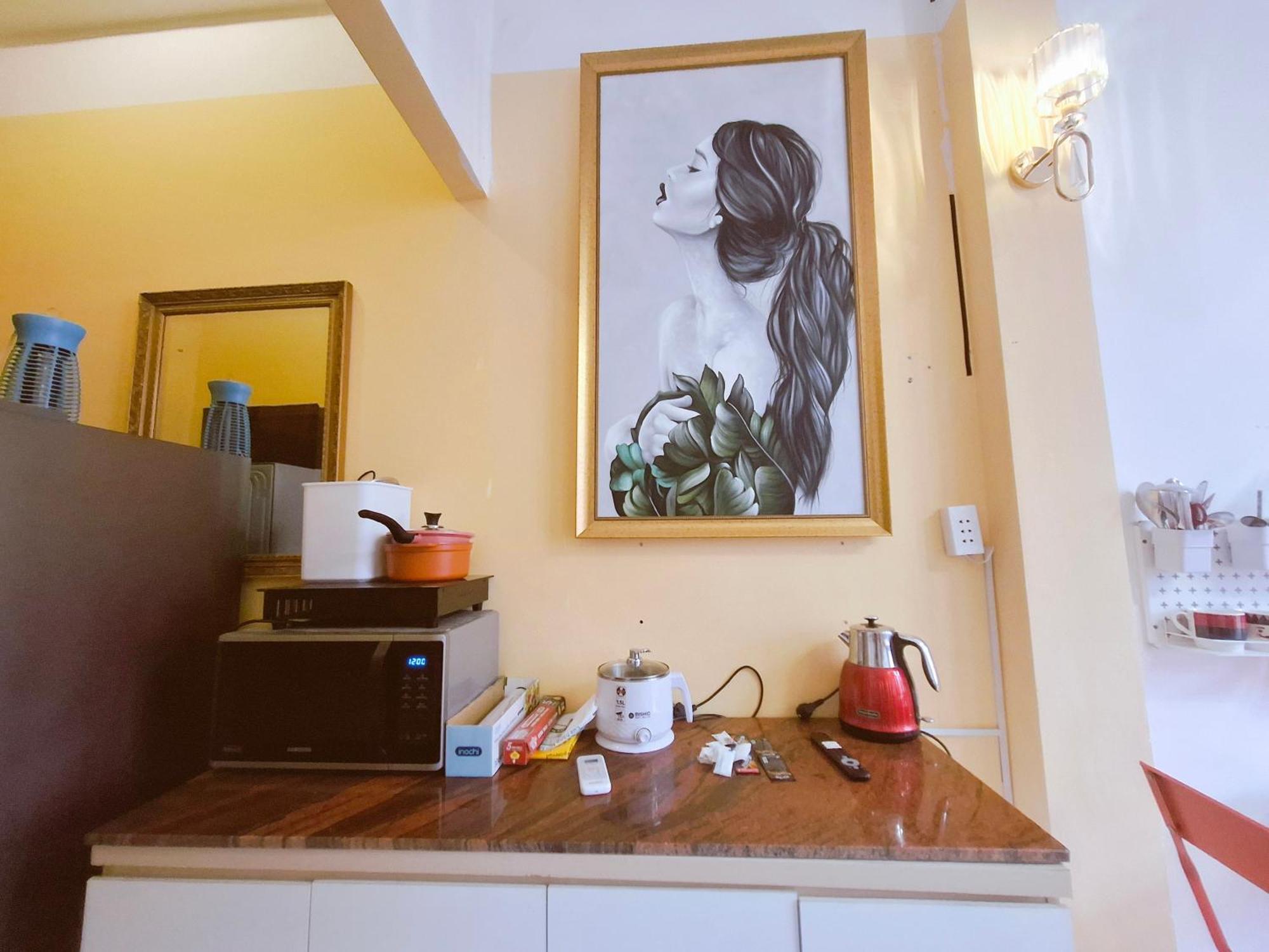 Homestay Hostel Apartment Minh Loc Ho Si Minh-város Kültér fotó