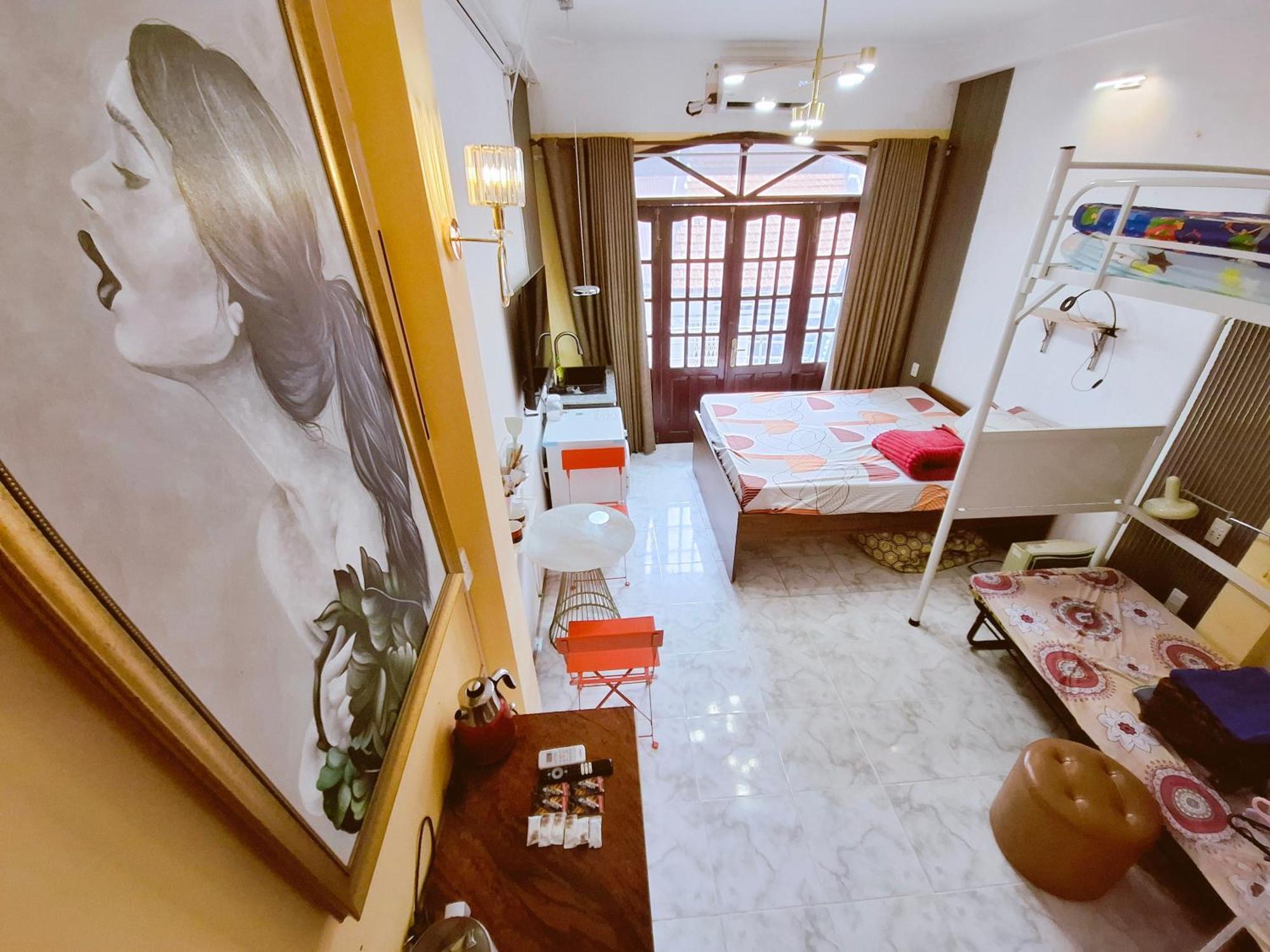 Homestay Hostel Apartment Minh Loc Ho Si Minh-város Kültér fotó